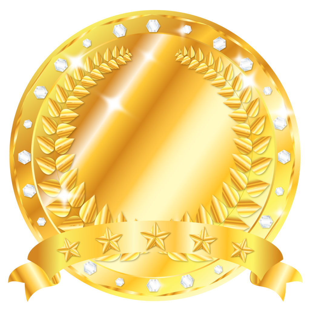 GOLDメダルスター (8),Brablogオリジナル素材 メダル スター,商用フリー メダル,無料素材 メダル,GOLDメダル,Brablogオリジナル素材,コールドメダル,金色メダル,メダル 素材,無料素材,商用フリー素材,Brablogオリジナル メダル