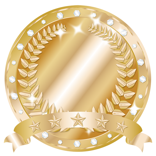 GOLDメダルスター Medium(4),Brablogオリジナル素材 メダル スター,商用フリー メダル,無料素材 メダル,GOLDメダル,Brablogオリジナル素材,コールドメダル,金色メダル,メダル 素材,無料素材,商用フリー素材,Brablogオリジナル メダル