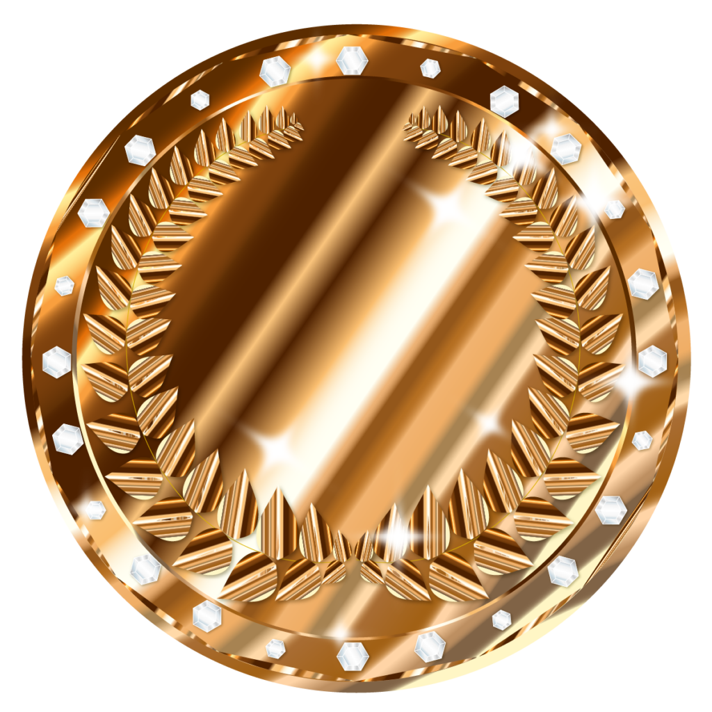 GOLDメダルリボン無し (6),Brablogオリジナル素材 メダル リボン無し,商用フリー メダル,無料素材 メダル,GOLDメダル,Brablogオリジナル素材,コールドメダル,金色メダル,メダル 素材,無料素材,商用フリー素材,Brablogオリジナル メダル