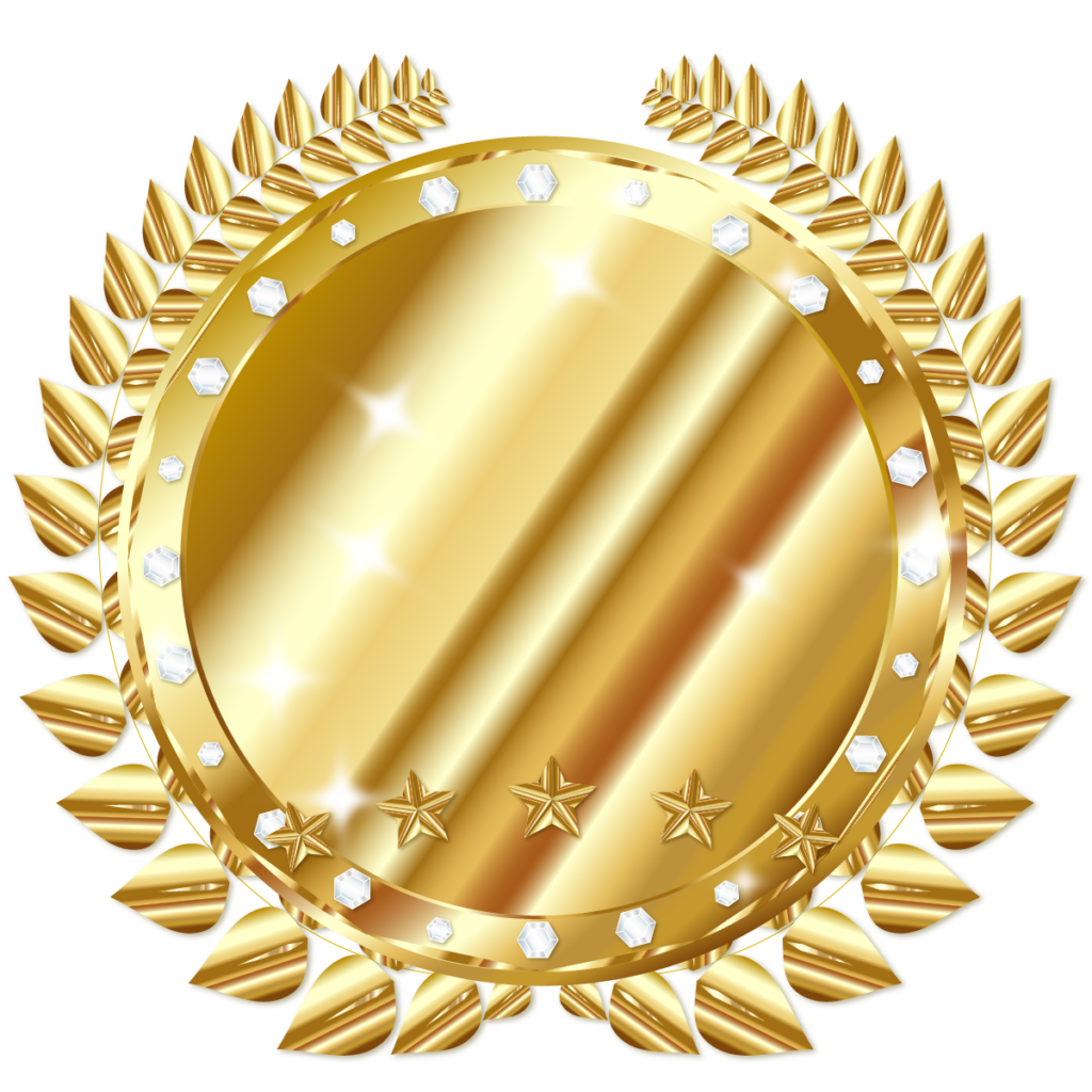 GOLDメダル月桂樹 (5),Brablogオリジナル素材 メダル 月桂樹,商用フリー メダル,無料素材 メダル,GOLDメダル,Brablogオリジナル素材,コールドメダル,金色メダル,メダル 素材,無料素材,商用フリー素材,Brablogオリジナル メダル