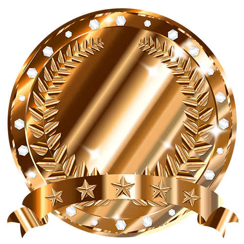 GOLDメダルスター Medium(6),Brablogオリジナル素材 メダル スター,商用フリー メダル,無料素材 メダル,GOLDメダル,Brablogオリジナル素材,コールドメダル,金色メダル,メダル 素材,無料素材,商用フリー素材,Brablogオリジナル メダル