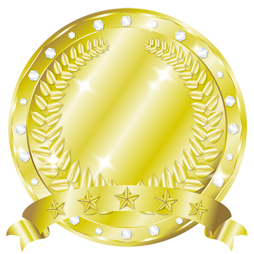 GOLDメダルスター Medium(1),Brablogオリジナル素材 メダル スター,商用フリー メダル,無料素材 メダル,GOLDメダル,Brablogオリジナル素材,コールドメダル,金色メダル,メダル 素材,無料素材,商用フリー素材,Brablogオリジナル メダル