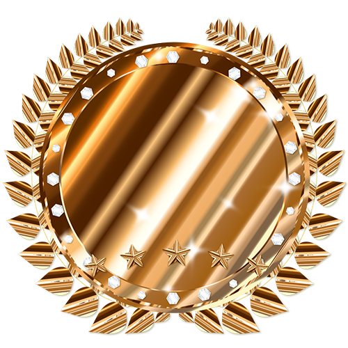 GOLDメダル月桂樹 Medium(6),Brablogオリジナル素材 メダル 月桂樹,商用フリー メダル,無料素材 メダル,GOLDメダル,Brablogオリジナル素材,コールドメダル,金色メダル,メダル 素材,無料素材,商用フリー素材,Brablogオリジナル メダル