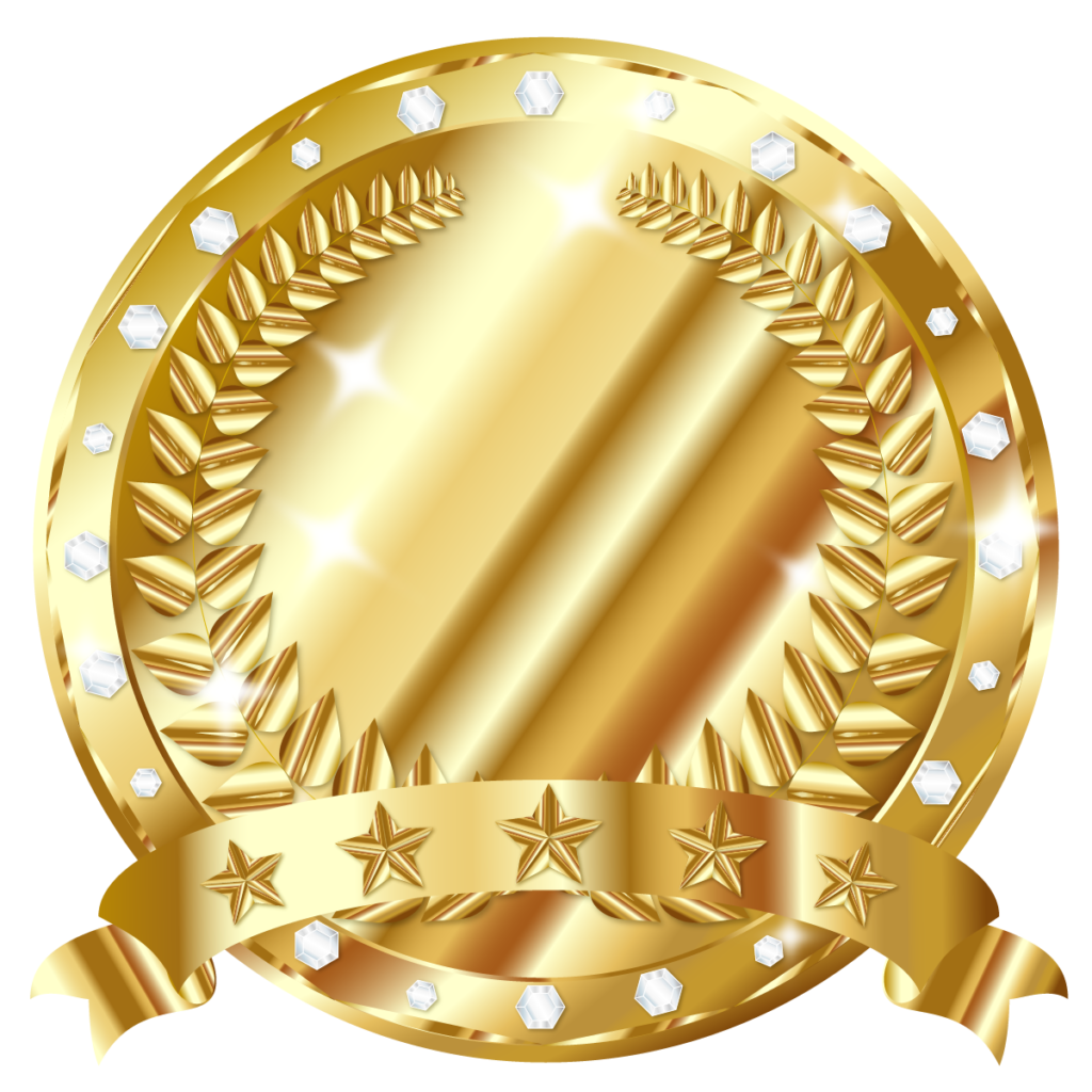 GOLDメダルスター (5),Brablogオリジナル素材 メダル スター,商用フリー メダル,無料素材 メダル,GOLDメダル,Brablogオリジナル素材,コールドメダル,金色メダル,メダル 素材,無料素材,商用フリー素材,Brablogオリジナル メダル