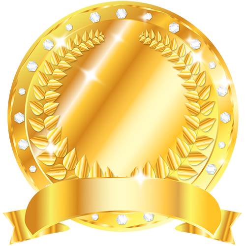 GOLDメダルメダル Medium(8),Brablogオリジナル素材 メダル スター,商用フリー メダル,無料素材 メダル,GOLDメダル,Brablogオリジナル素材,コールドメダル,金色メダル,メダル 素材,無料素材,商用フリー素材,Brablogオリジナル メダル