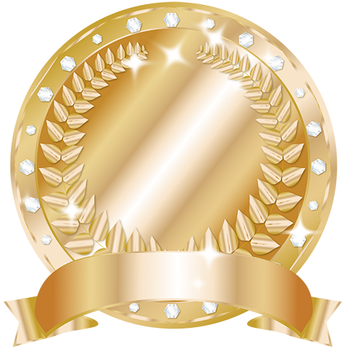 GOLDメダルメダル Medium(4),Brablogオリジナル素材 メダル スター,商用フリー メダル,無料素材 メダル,GOLDメダル,Brablogオリジナル素材,コールドメダル,金色メダル,メダル 素材,無料素材,商用フリー素材,Brablogオリジナル メダル